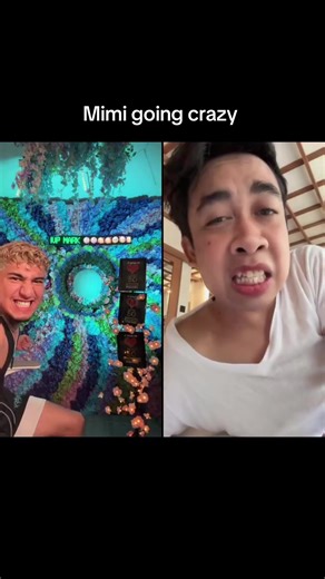 Mimi's Hilarious Moment of Madness!