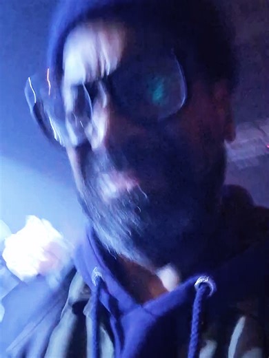 A great night out last night at MAD PROFESSOR gig. #dub #reggae #music #leeds