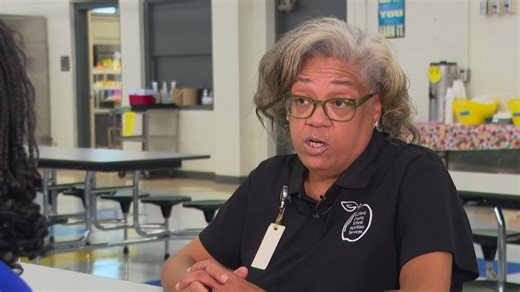 Cafeteria manager at Bluford STEM Academy sets students up for success: 2's Honor Roll