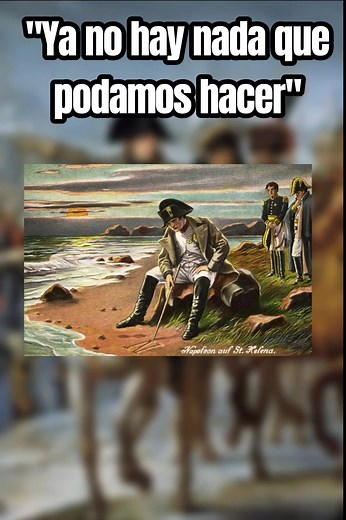 La última batalla de napoleón #historia #napoleon #pasado #educacion | Napoleon Bonaparte