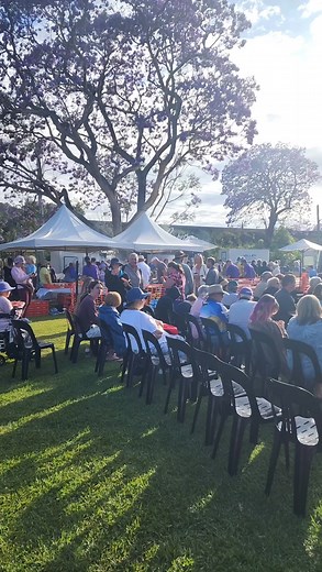 Grafton Jacaranda Festival on Reels