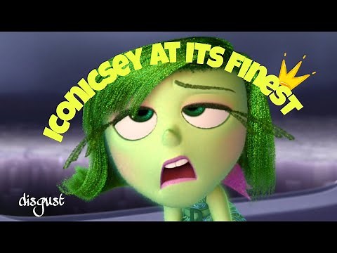 Disgust Being The Most Iconic Emotion For 4 Minutes | Inside Out 2