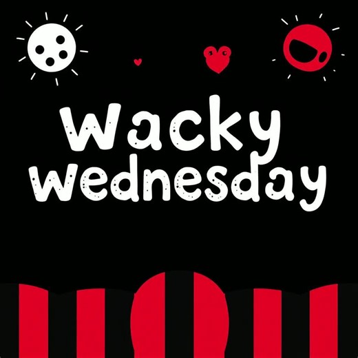 Wacky Wednesday: Replace Calendars With Special Random Number Generators Calendars are BORING 🥱. They’re predictable, rigid, and destroy spontaneity. Why does January 📅 have to come after December? Let’s burn the calendar and embrace chaos 🔥… 👉 https://buff.ly/lLTOTsS