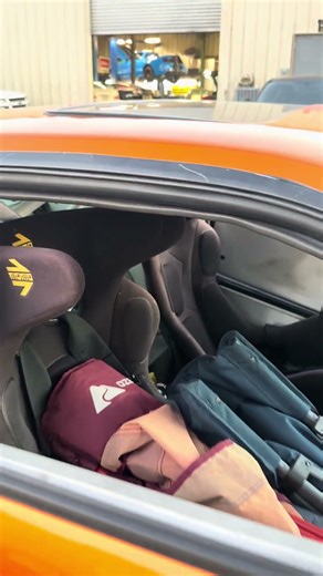 LS Swapped 240SX with a Hellcat supercharger #ls #240sx #hellcat #s13 #drift