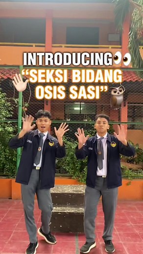 Program Kerja Sekbid OSIS SMAN 1 SINDANG