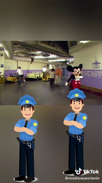 Polícia secreta #disney #madatdisney #madatdisneychallenge #dicasdeviagem #viagemtiktok #trend #eua #Orlando #florida #eua #parquesdisney #segredosdisney #castmember