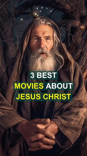 3 Best Movies About Jesus Christ. #jesusmovies #christianmovies #christianity #god #jesus #faith #bible #epicstories