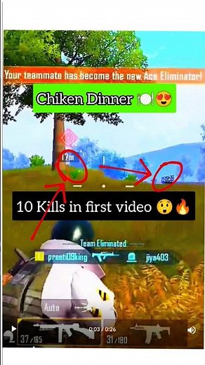 The Best Chicken Dinner with Shahion Gamer!#pubg #pubgmobil