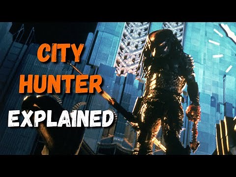 City Hunter - Yautja Explained (Predator 2 Lore)