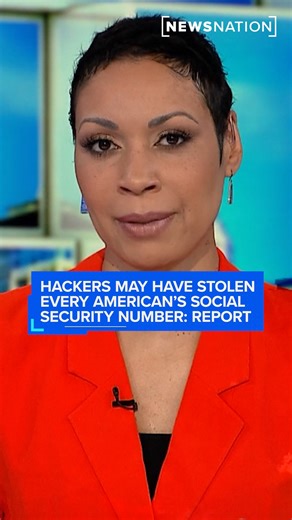 Public advocates fear a possible tsunami of identity theft is coming after a hacking group claims it was able to steal nearly three billion personal records, including Social Security numbers. Intrust cybersecurity Consultant Dave Hatter joins #NewsNationNow to discuss the hackers' possible motive. MORE: https://trib.al/bMmS9tM | NewsNation