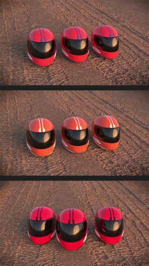 3D Custom Animation – Dynamic Shuffle Reveal | Port Version