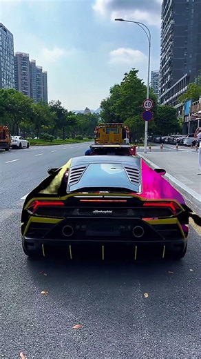 Raw Lamborghini Huracan Sound – No Music, Just Power