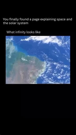 Solar Explained on Instagram: "The concept of infinity describes something without any limit, end, or measurable boundary, and it plays a fundamental role in mathematics, philosophy, and physics. The infinity symbol (∞) was introduced by English mathematician John Wallis in 1655 and has become a universal representation of boundlessness. In mathematics, infinity appears in situations like the endless sequence of natural numbers (1, 2, 3, ...) or the infinite number of points on a line, showing t