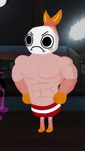 ABC for Dandy's World Run