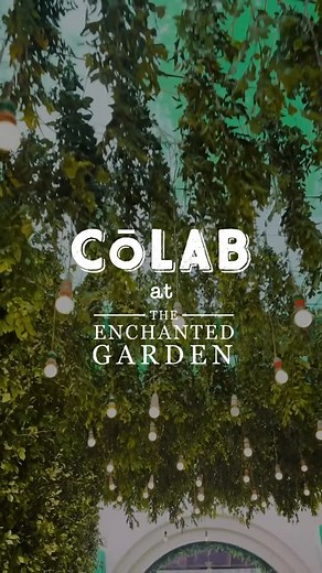 COLAB ARTISANAL COFFEE on Instagram: "Enchanted Garden × CoLAB. Brewed our hearts out here, from under a shining sun, to everyone’s last cups into the evening. Until the next garden. . . . . . . . . . . . [Kolkata cafes, Design Milestone, Biswa Bangla, Sustainable design, New cafe in Kolkata, Specialty coffee, Eco friendly cafes, Cafe interiors Kolkata]"