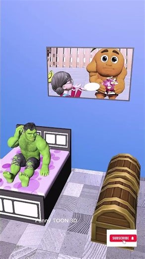 Funny Cartoon Moments That Will Make You Laugh 😂 #funnyvideo #3danimation #cartoon #cartoon_comedy