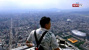 10M views · 10K reactions | Isa sa mga #TravelGoal sa Taiwan ang pag-akyat sa 89th floor ng Taipei 101. Pero alam mo bang puwede na ring akyatin ang 101st floor nito? #BNDTaiwanLongLife | Biyahe ni Drew | Facebook