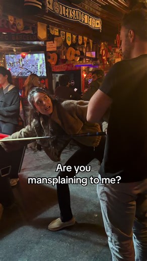 Understanding Mansplaining in Relationships