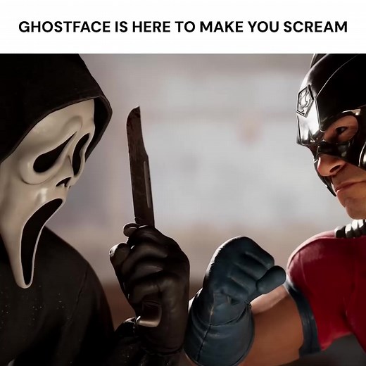 99K views · 2K reactions | "Do you like scary movies?" | Ghostface's best lines in Mortal Kombat 1 | Gaming Disorder | Facebook