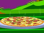 Play Cooking Pizza | Free Online  Games. KidzSearch.com