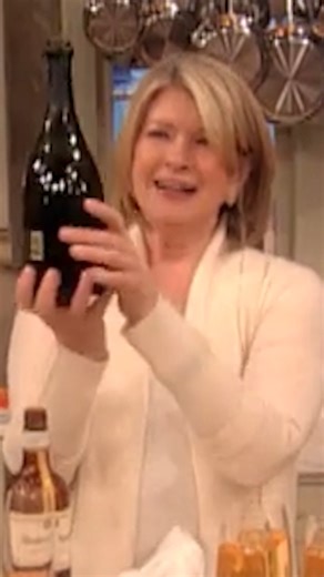Take out the bubbly, it's almost the new year! The first lesson to take into 2026: The right way to open a bottle of Champagne. You won't hear any pops in Martha's kitchen! Learn how to select the perfect Champagne for your palate or party: bit.ly/4pEdnW6 | Martha Stewart