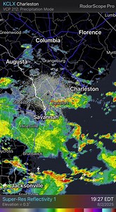 61K views · 143 reactions | [8:40 PM Saturday, August 2] There is a risk of isolated flooding along the lower SC coast through the evening and into the early morning hours. Localized rainfall amounts in excess of 3" could occur. Be prepared for isolated flash flooding overnight. Turn around, don't drown! | US National Weather Service Charleston SC | Facebook