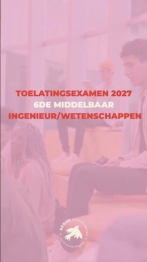 Zomerschool Rebus 🎓 | Boost je voorbereiding deze zomer