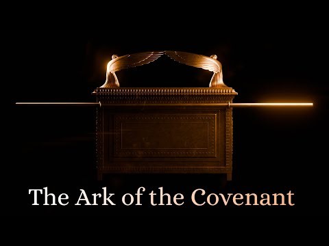 Ark of the Covenant Explained | 3D Animation | Biblically Accurate