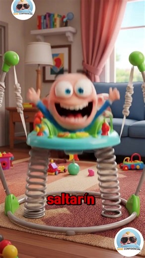 Por qué el Saltarín es malo para tu bebé