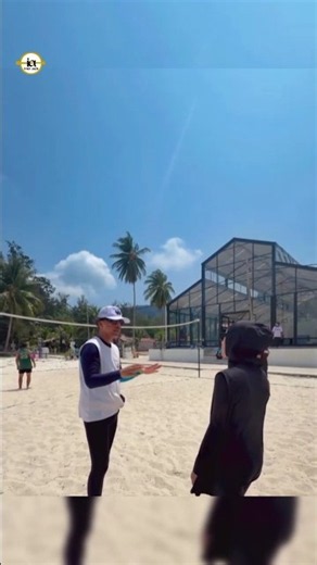 ELLA & HUSBAND'S ACTIVITIES DURING VACATION AT PULAU BESAR