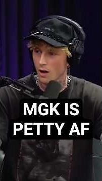 mgk is petty af. He called this drummer 17 times who didn’t think mgk's human. I wonder who that was