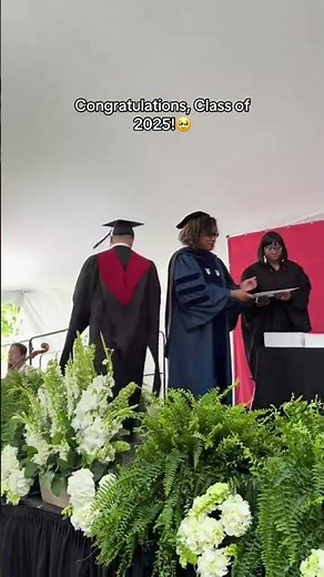 Congratulations, Harvard Divinity School Class of 2025!🎓 | #HDSGrad #Harvard25