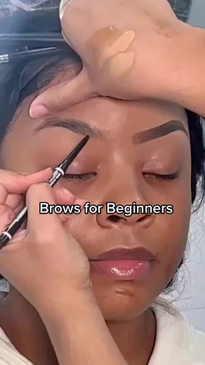Eyebrow Shaping Tutorial for Black Women