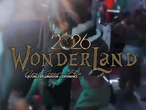 WONDERLAND 2026 NYE (AT BASSLINE IN CHICAGO)