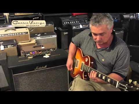 1967 Marshall Bluesbreaker Amp Demo