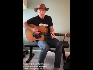 Honky Tonk Women - Rolling Stones cover (acoustic - live)