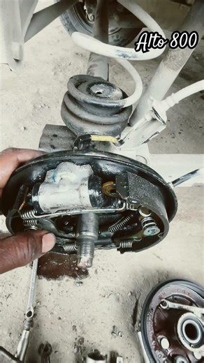 Alto #800 #break #wheel #cylinder #Change