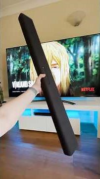 The Yamaha True X Surround Sound System 😮‍💨