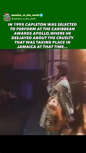Jamaicavstheworld on Instagram: "Clifton George Bailey III, better known by his stage name Capleton, is a Jamaican reggae and dancehall musician. He is also referred to as King Shango, King David, The Fireman and The Prophet. His record label is called David House Productions. He is known for his Rastafari views expressed in his songs. #jamaica #trending #viral"