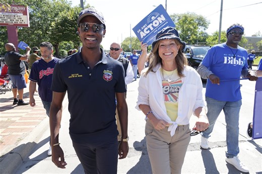 Dr. Amy Acton’s journey from poverty to creative but tough political leadership