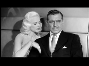 Teacher's PET Mamie Van Doren