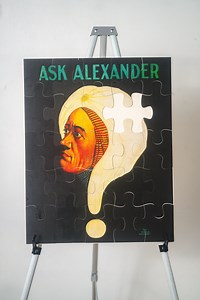 THE MISSING PIECE - CUSTOM STAGE