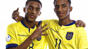 El Arsenal se adelanta al Barcelona y ata a Edwin y Holger Quintero, los gemelos maravilla