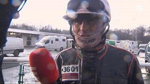 🗣️ "Ce n'est pas évident d'atteindre ce cap. Je suis content de faire encore vibrer les parieurs. J'ai toujours la même envie des courses." Éric Raffin réagit après avoir passé le cap des 4000 victoires au trot attelé en France ce vendredi. | Equidia