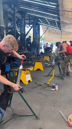 15K views · 333 reactions | Kirkpatrickforge on Reels | Facebook