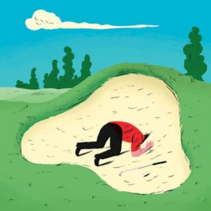 Do You Have Commitment Issues?