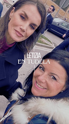 1.7M views · 4.9K reactions |  La reina Letizia en Tudela… como va...