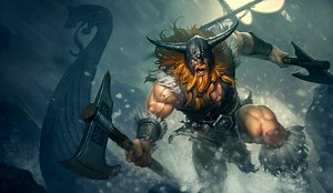 League of Legends: Ranking Every Single Olaf Skin