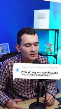 Te explico cómo es comprensión lectora en el Exani II ➡️