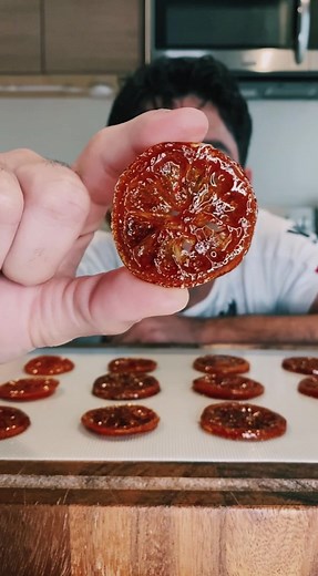 How to Make Vibrant Candied Lemon Gummy Wheels